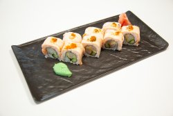 Shrimp katsu roll image