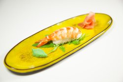 Shrimp nigiri image