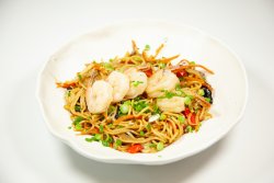 Shrimp noodles image