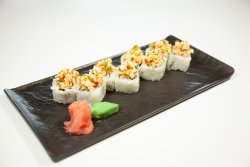 Spicy boom roll image