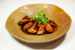 Spicy duck teriyaki image