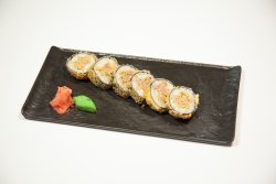 Spicy tuna katsu image