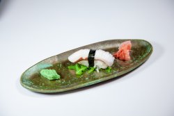 Tako nigiri image