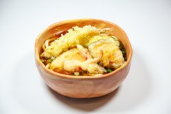 Tempura udon image