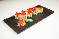 Tobiko roll image