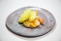 Vegetable tempura image