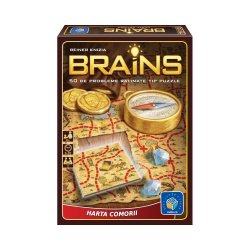 Brains - Harta Comorii