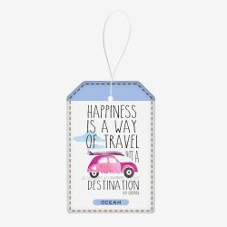 Odorizant auto - Car Sweet Car - Happiness