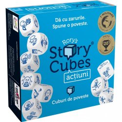 Rory's Story Cubes - Actiuni