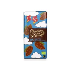 Ciocolata neagra - Chocolate from Heaven. Peru Bio