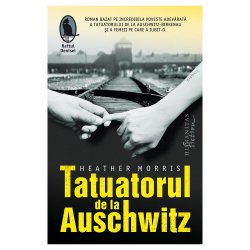 Tatuatorul de la Auschwitz - ed. 2019