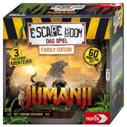 Joc - Escape Room - Jumanji