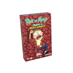 Rick and Morty: Trafic cu Mega Seminte