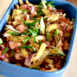 Bacon & Cheese Fries  image