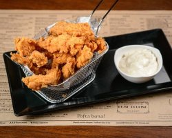 Chicken Fingers image