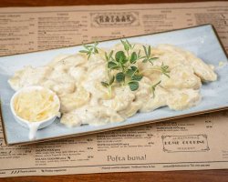 Gnocchi cu Gorgonzola  image