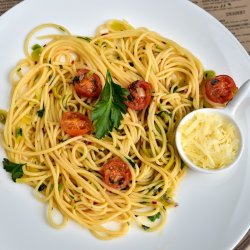 Aglio Olio e Peperoncino  image