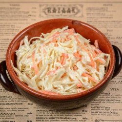 Salată Coleslaw image