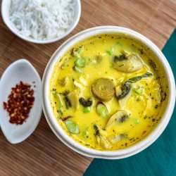 Thai Tom Kha Gai Soup image