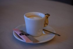 Espresso macchiato image