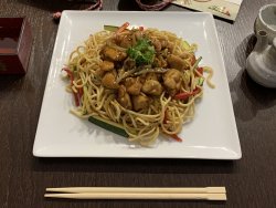 Teriyaki Chicken image