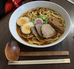 Ramen Shoyu Pork image