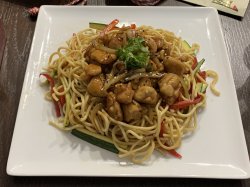 Teriyaki Vegan image