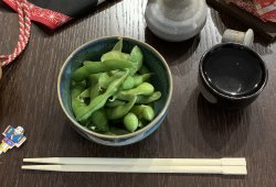 Edamame image