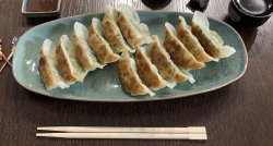 Gyoza 12 Legume image