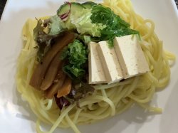 Hiyashi Shoyu Vegan image