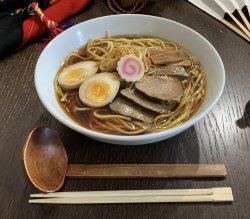 Ramen Shio Pork image