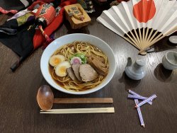 Ramen Miso Chicken image