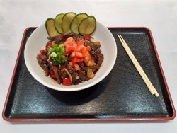 Teriyaki Beef image