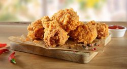 7 hot wings image