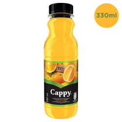 Cappy portocale  0.33 L             image