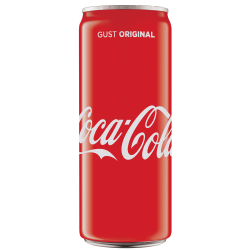 Coca-Cola 0.33 L           image