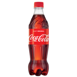 Coca-Cola 0.5 L             image