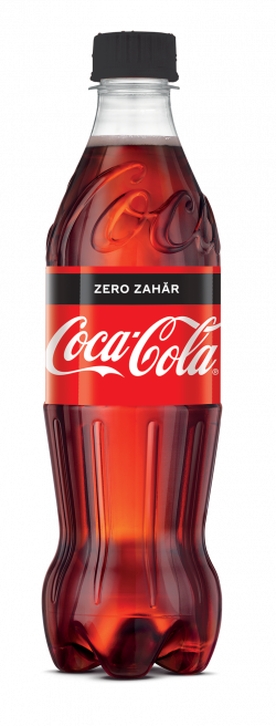 Coca-Cola zero zahăr 0.5 L image