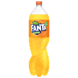 Fanta portocale 1.25 L       image