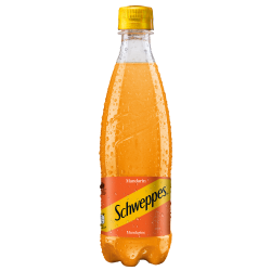 Schweppes mandarin 0,5 L  image