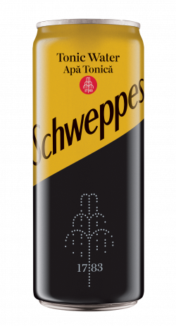 Schweppes Tonic water 0,33 L image
