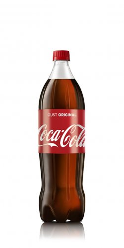 Coca-Cola 1.25 L             image