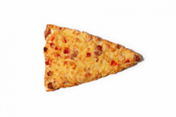 Pizza cu bacon image