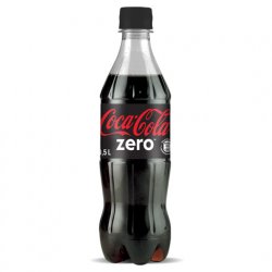 Coca-Cola zero image