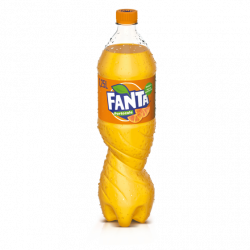 Fanta portocale image