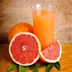 Fresh grapefruit image