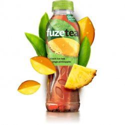 Fuzetea mango și ananas image