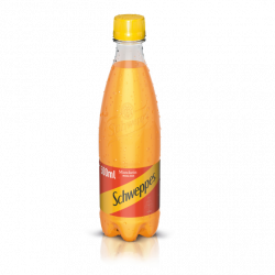 Schweppes mandarin image