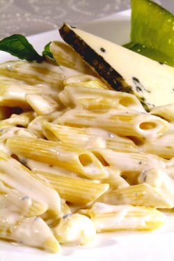 Penne Quattro Formaggi image