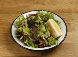 Salată Verde cu Lămâie image